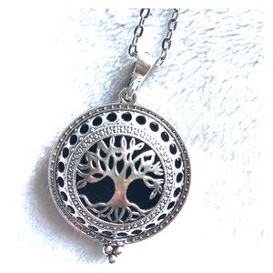 Aromatherapy locket